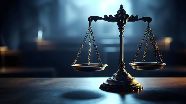 Law firm background